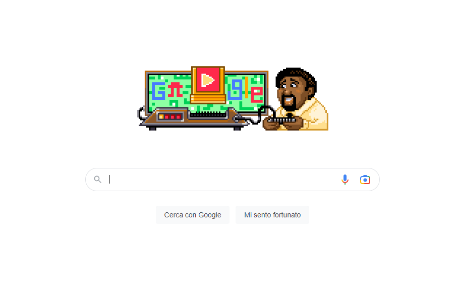 Google - Jerry Lawson