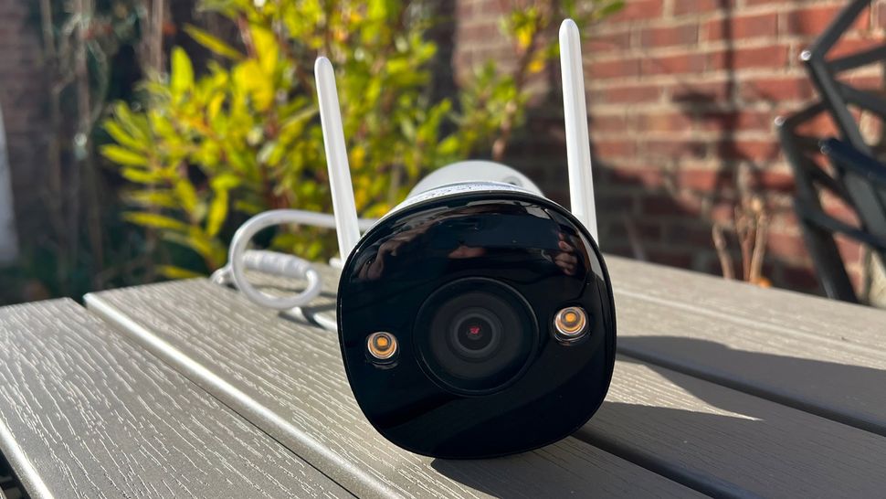 Imou Bullet 2 review TechRadar