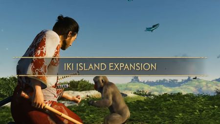 Ghost of Tsushima: Iki Island
