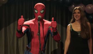 Spider-Man: Far From Home Marvel