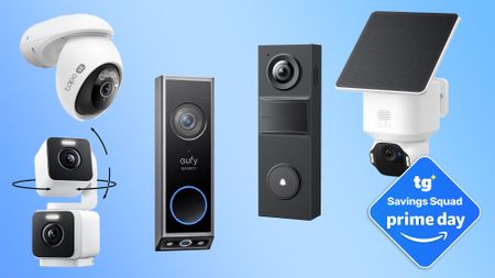 subscription-free security cams