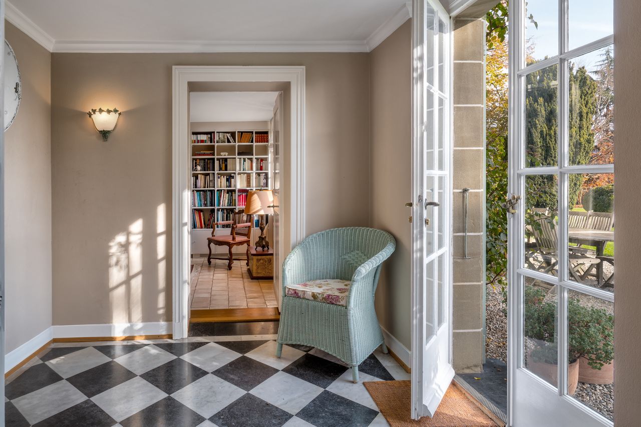 Images of La Paisible in Lausanne