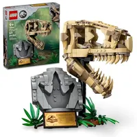 LEGO Jurassic World Dinosaur Fossils: T Rex Skull
