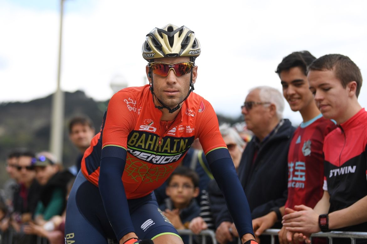 Vincenzo Nibali (Bahrain-Merida)