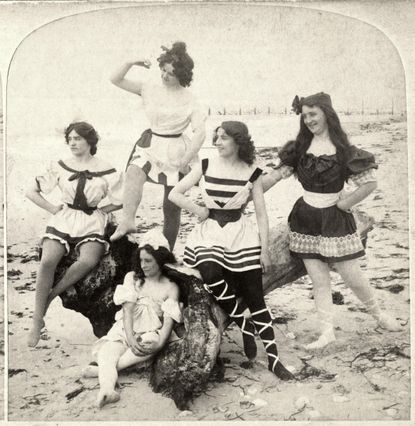 The 20th-century war on women's swimwear | The Week