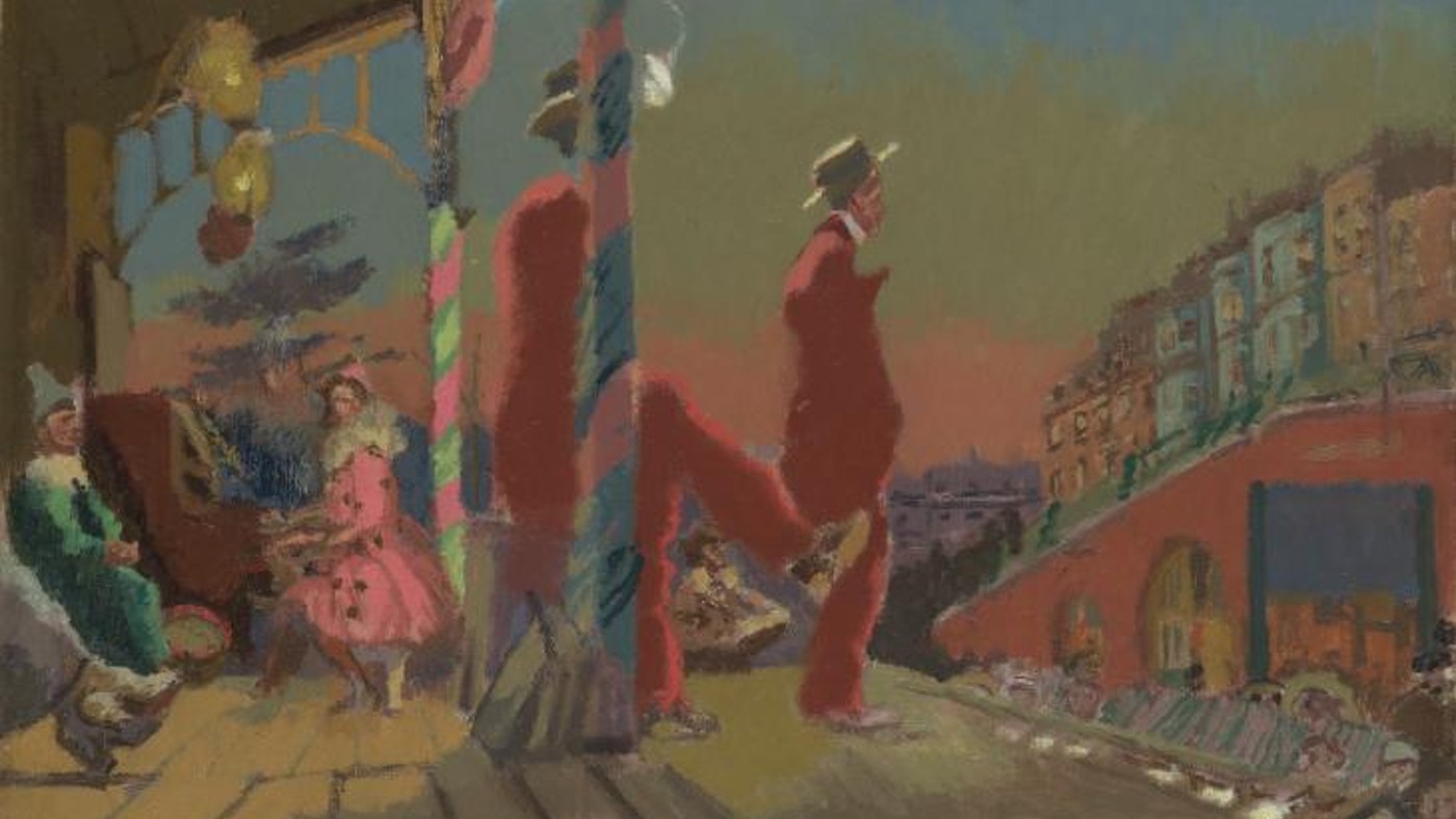 Tate Britain: Walter Sickert