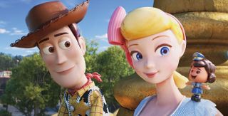 The tech behind Toy Story 4: Bo Peep
