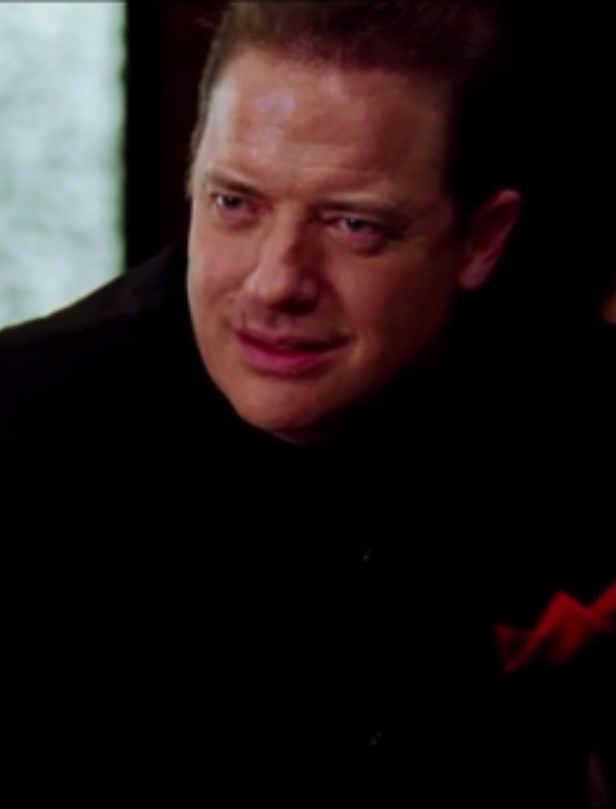 Brendan Fraser in Line of Descent 2019