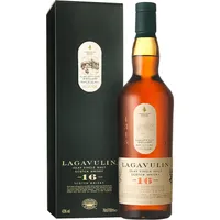 Lagavulin 16 Year Old Islay Single Malt Scotch Whisky