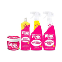 The Pink Stuff Review: A fun laundry detergent