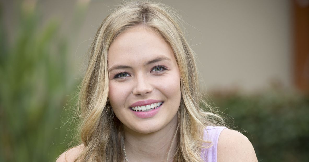 Xanthe Canning in Neighbours