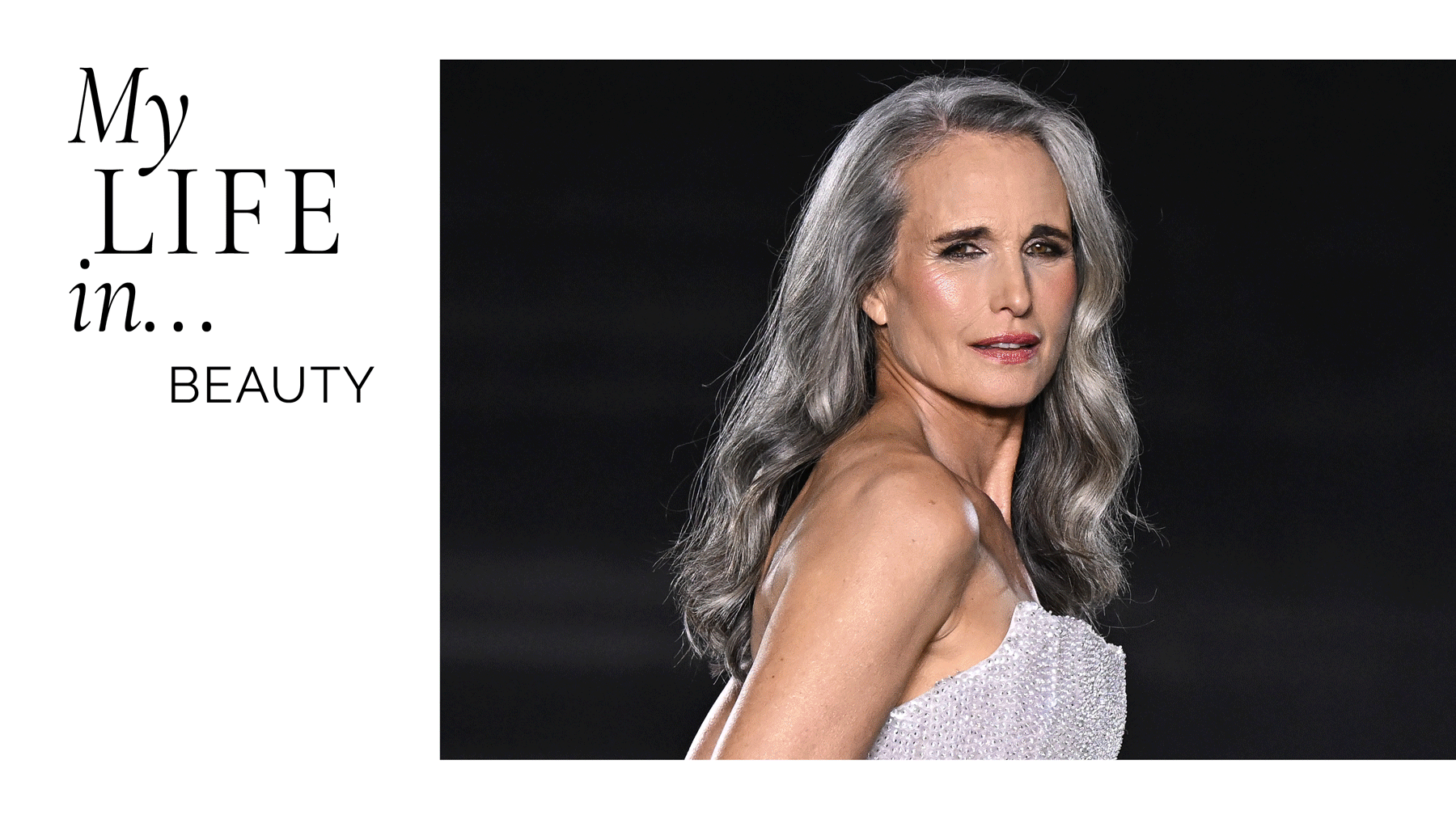 Andie MacDowell