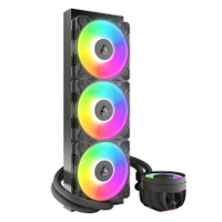 Arctic Liquid Freezer III Pro | AIO liquid | 360 mm radiator | 3x 120 fans | AM4, AM5, LGA1700, LGA1851 | $144.99$91.49 at Amazon (save $53.50)Price check: