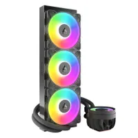 Arctic Liquid Freezer III Pro | AIO liquid | 360 mm radiator | 3x 120 fans | AM4, AM5, LGA1700, LGA1851 | $144.99$91.49 at Amazon (save $53.50)Price check: