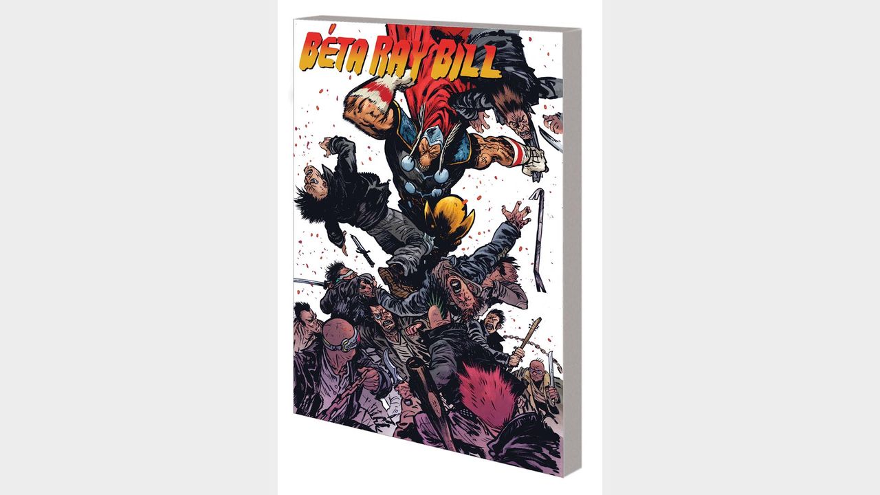 Marvel Comics September 2021 solicitations