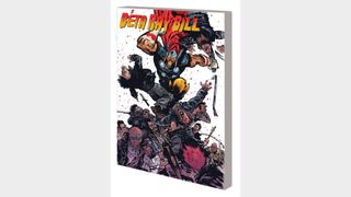 Marvel Comics September 2021 solicitations