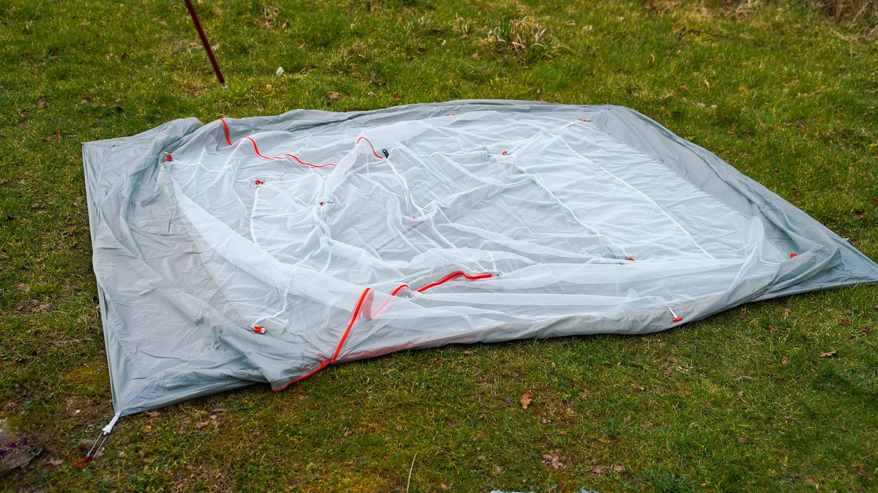 Big Agnes Copper Spur UL3 XL review