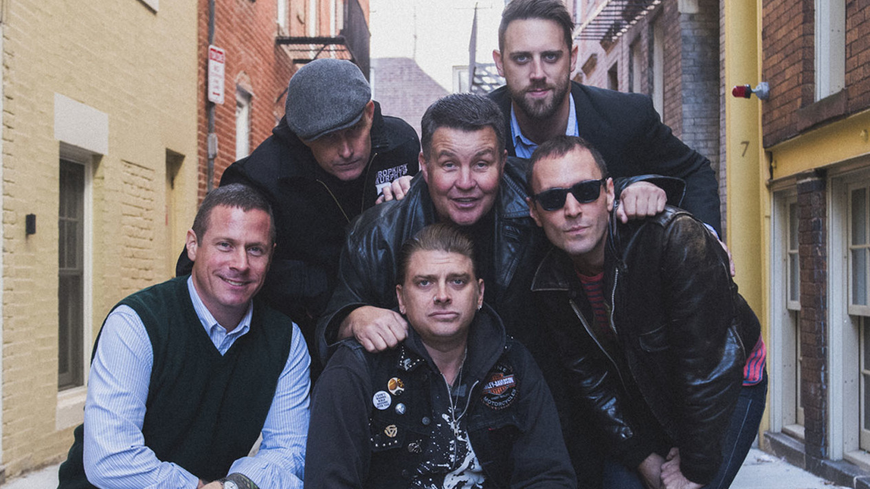 Dropkick Murphys UNTIL THE NEXT TIME (official video) 