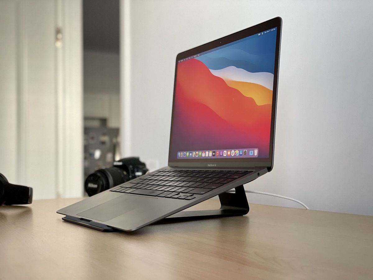Twelve South ParcSlope for MacBook & iPad Review: A minimal 