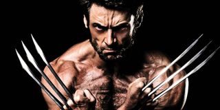 Hugh Jackman as Wolverine