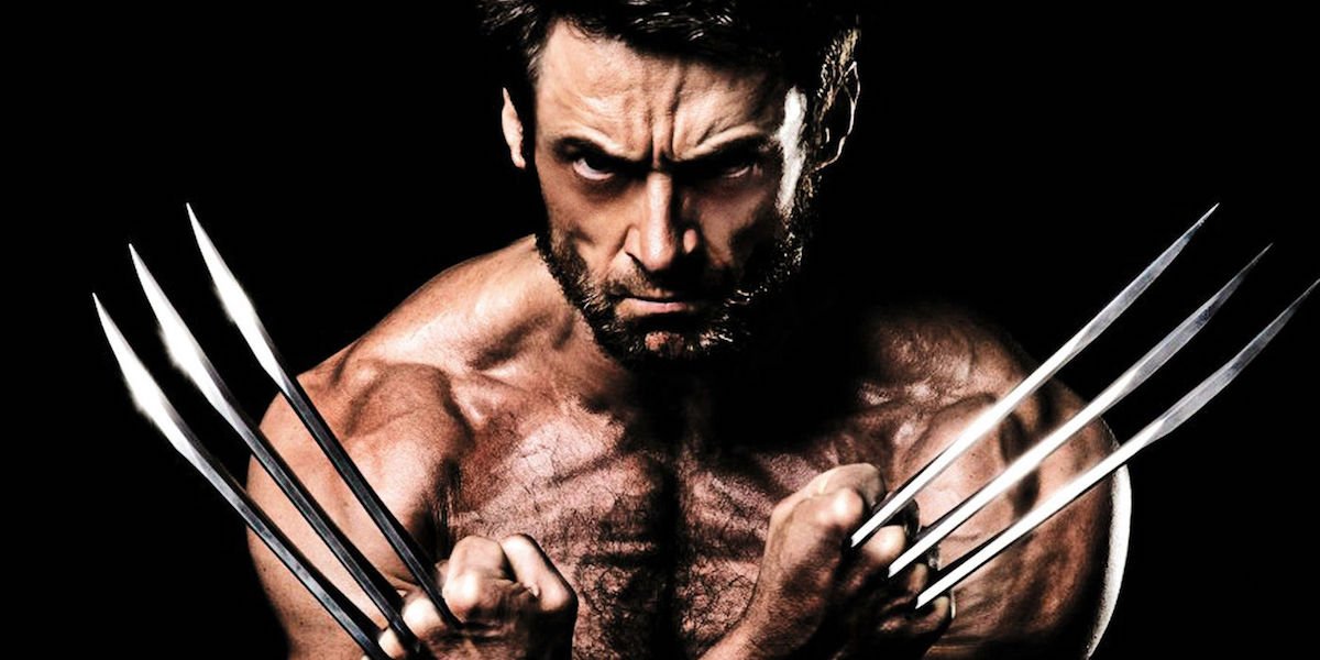 Hugh Jackman as Wolverine