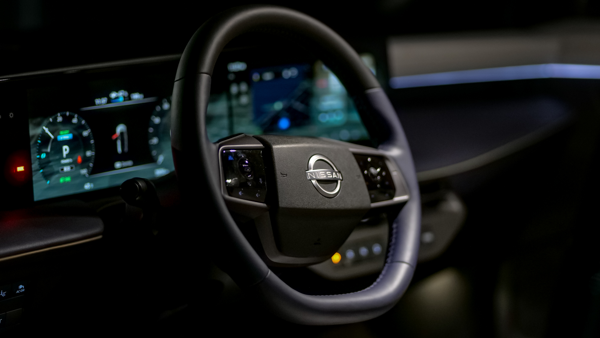 2026 Nissan Leaf test drive.