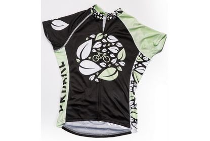 Primal B-Leaf Women's Cycling Jersey