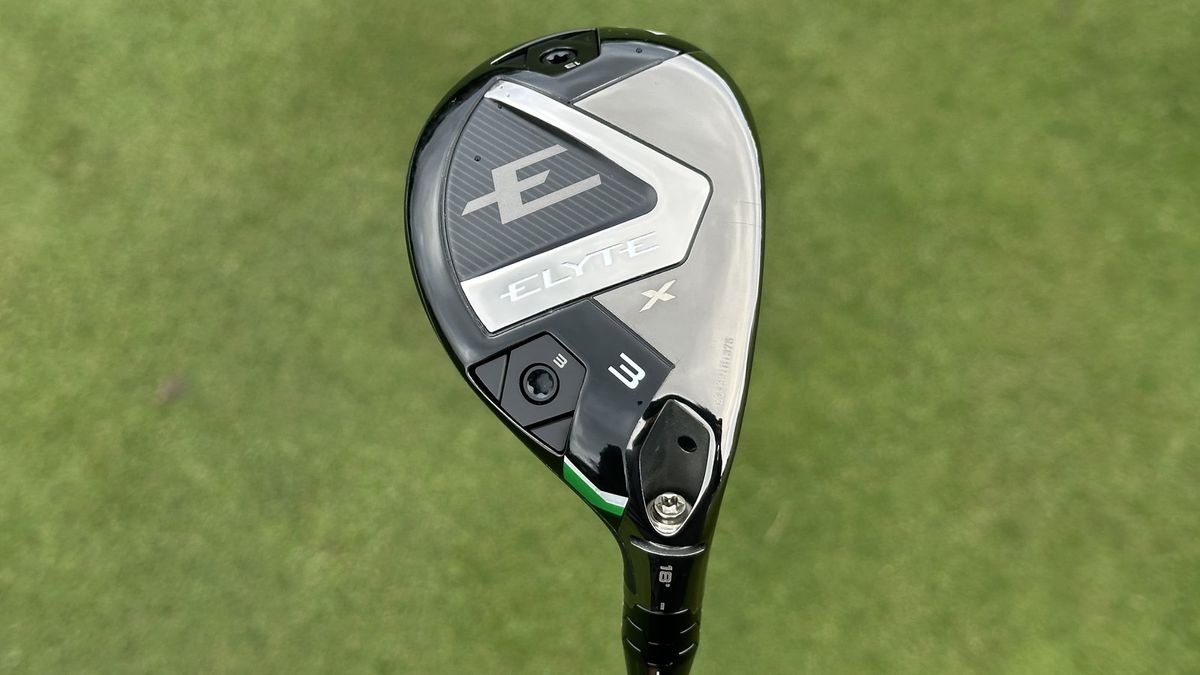 Callaway Elyte X Hybrid Review | Golf Monthly