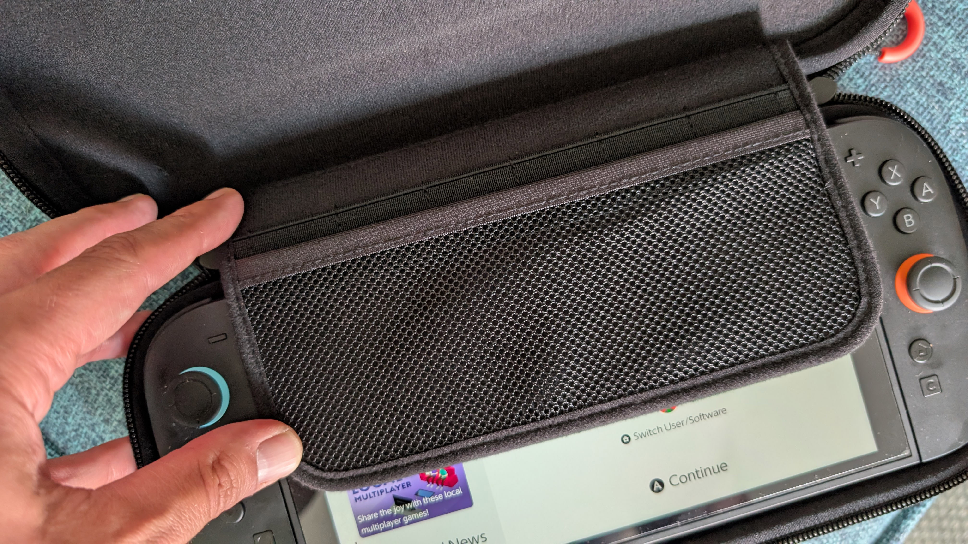 Nintendo Switch 2 Carry Case