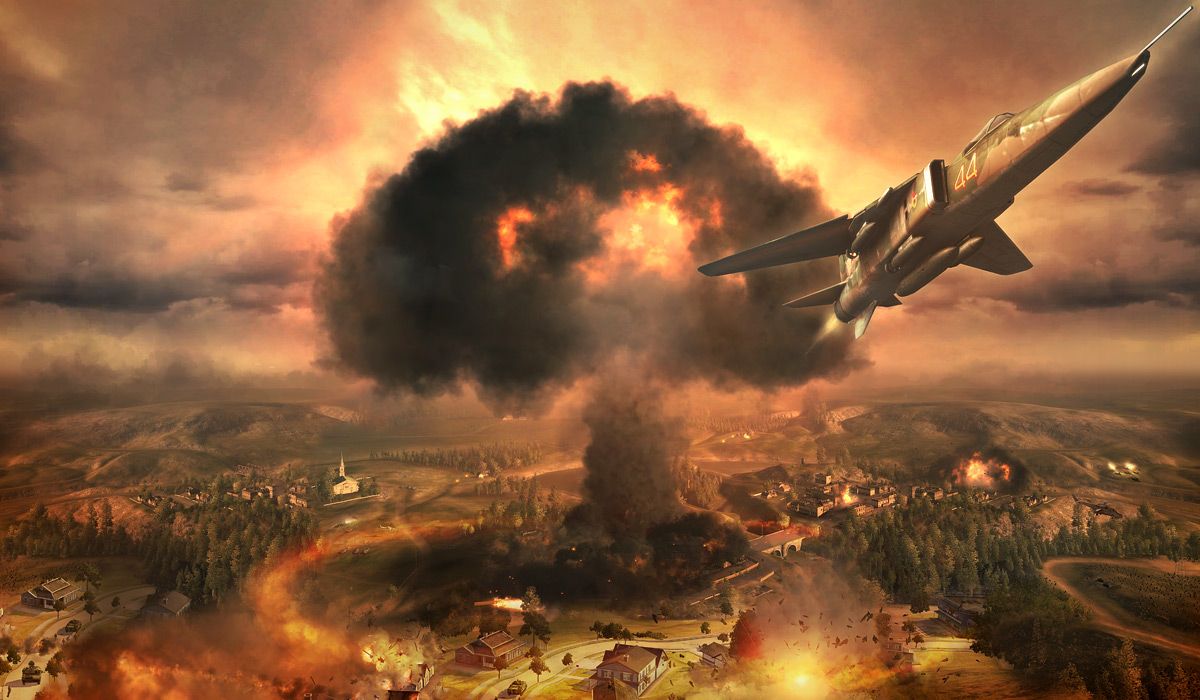 World In Conflict - Best RTS campaigns