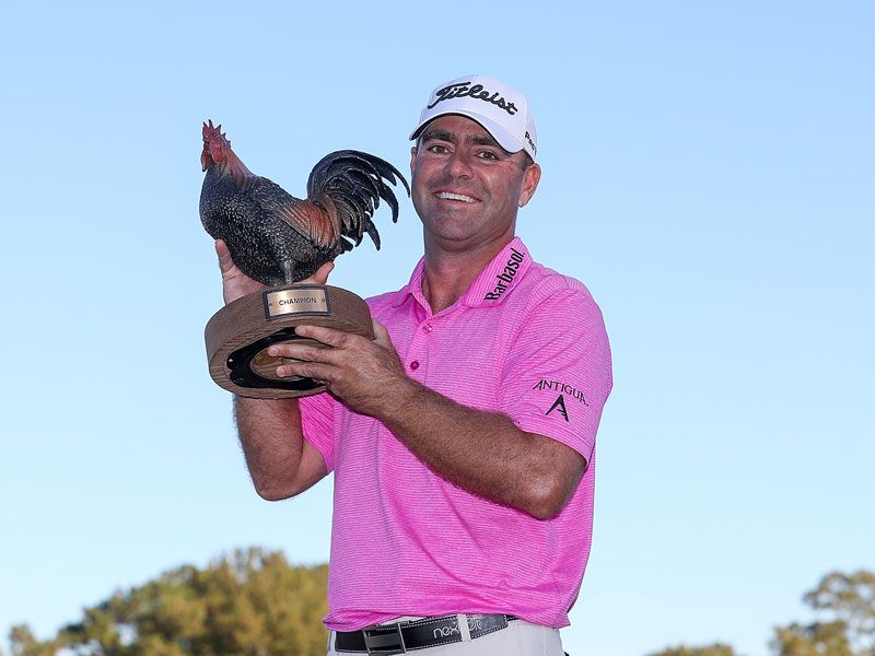 Ryan Armour Wins Sanderson Farms Championship