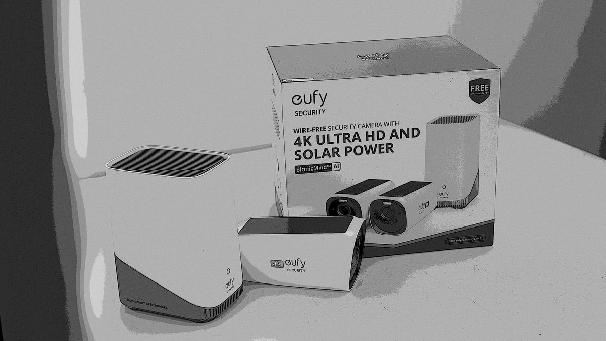 Android Central can no longer Eufy cameras Android Central