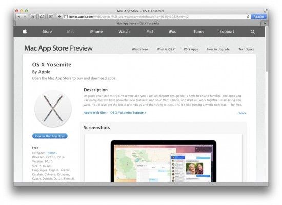 How To Upgrade To Mac OS X Yosemite | Laptop Mag