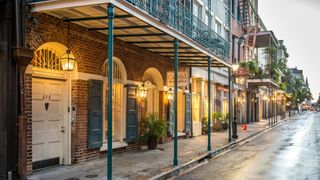 New Orleans, Louisiana