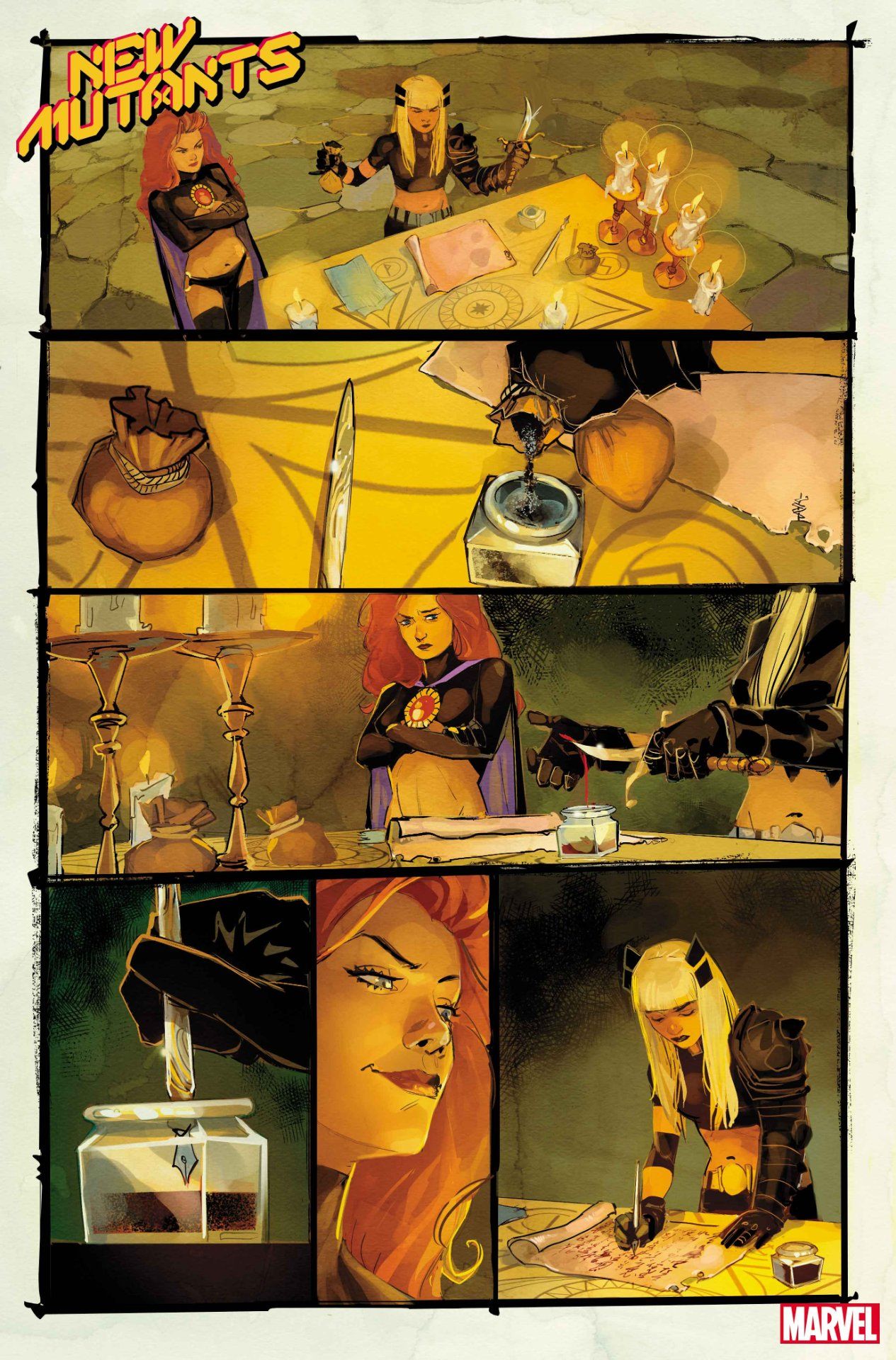 New Mutants #25