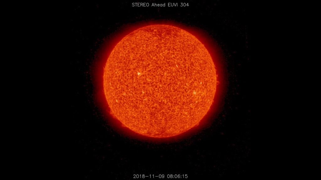 NASA's Parker Solar Probe spotted 'stealth' outburst on the sun