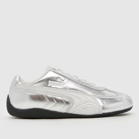 Puma Speedcat in Silver