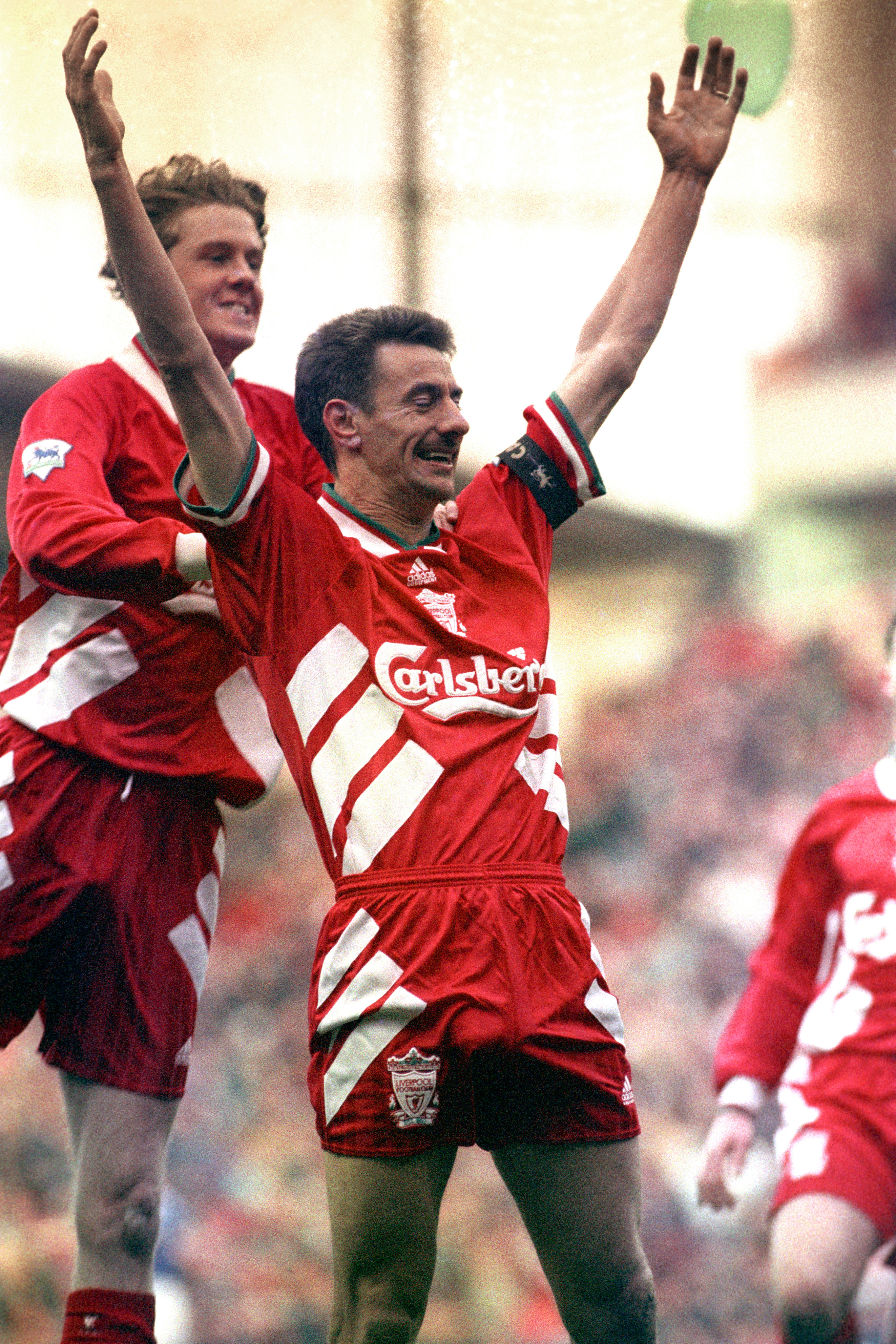 Soccer – FA Carling Premiership – Liverpool v Everton – Anfield