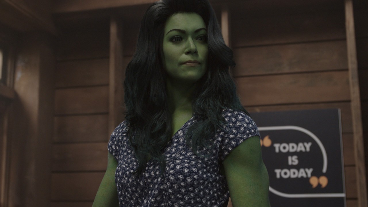 Jen Walters en She-Hulk en Disney+