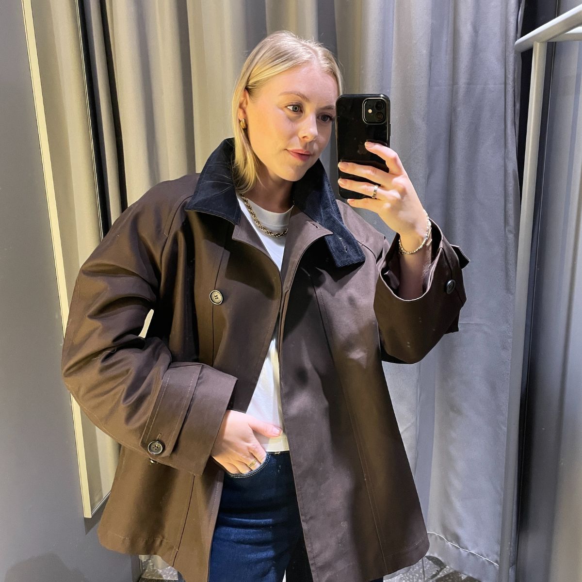 Arket’s Trending Jacket Sold Out So Fast—Now It’s Back