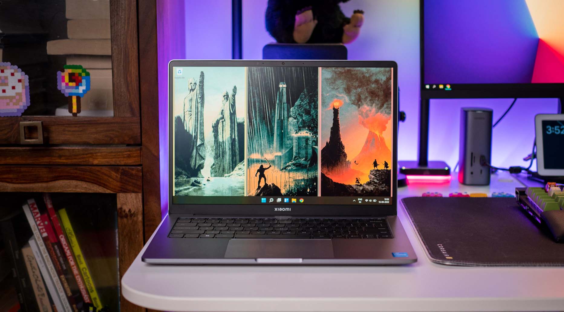 Xiaomi NoteBook Pro 120G, NoteBook Pro 120 launched in India