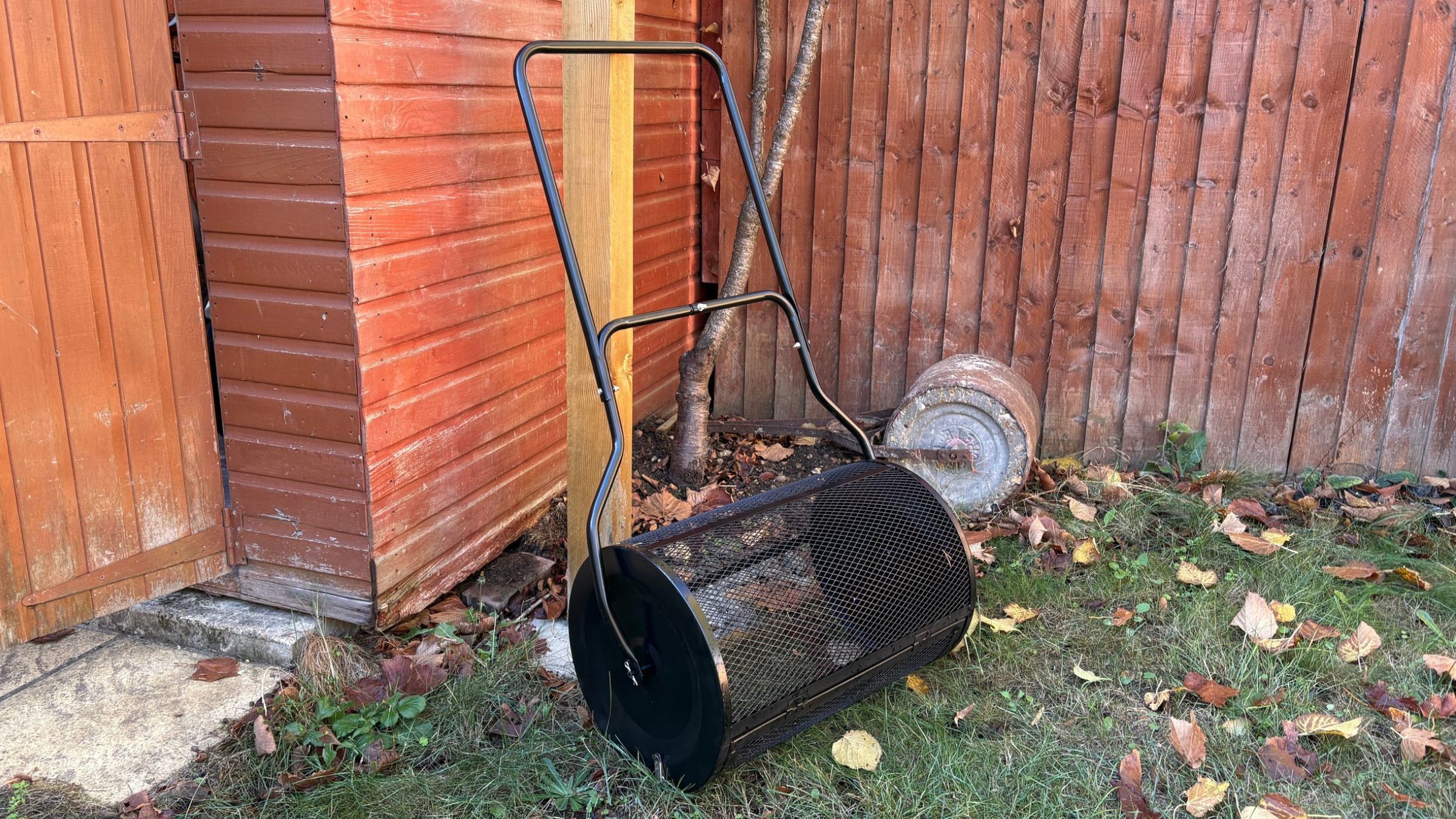I just found the easiest way to spread topsoil on a lawn – it’s a simple, time-saving tool that I wish I’d found sooner