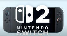 An image of the Nintendo Switch 2