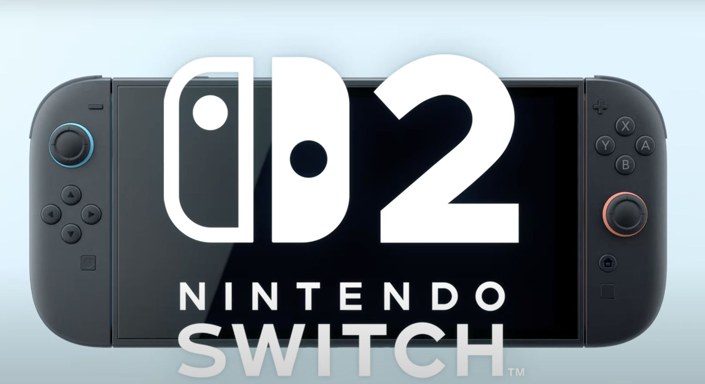 An image of the Nintendo Switch 2