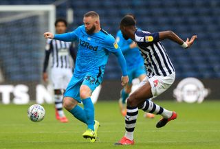 West Bromwich Albion v Derby County – Sky Bet Championship – The Hawthorns