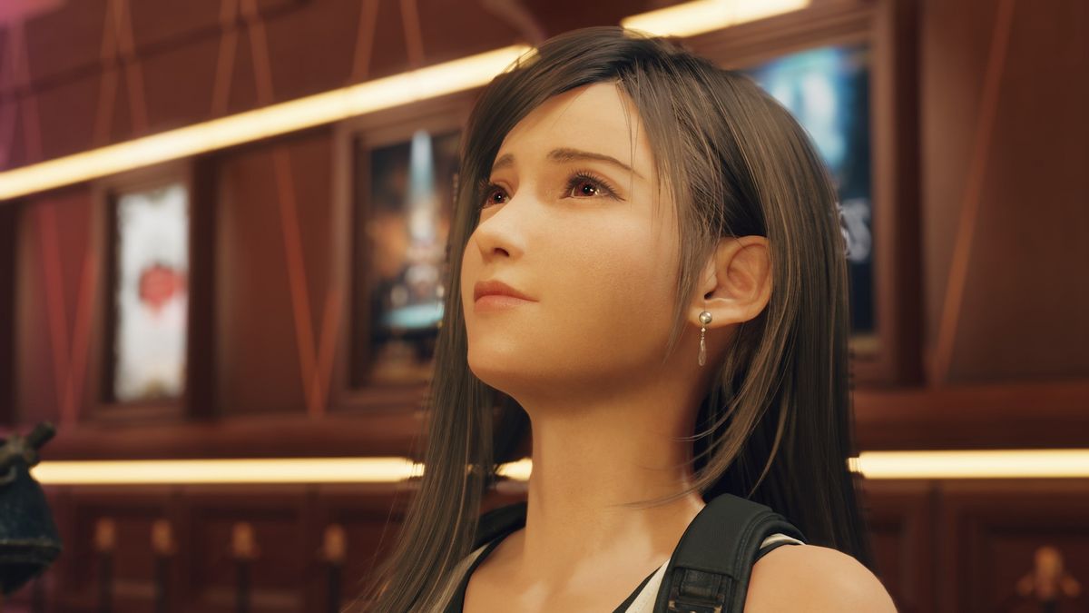 Final Fantasy 7 Rebirth's most painfully boring minigame was originally twice as tedious, but at the last minute Square decided "it might be stressful"