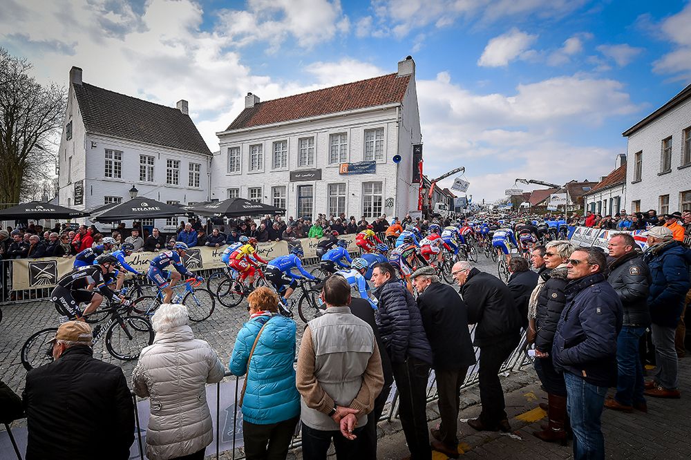 The 2016 Nokere Koerse
