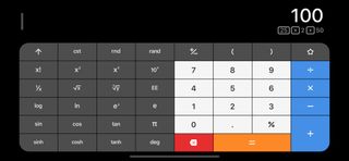 Calcbot 2 (iOS: Free)