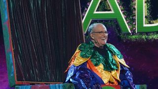Rudy Giuliani as Jack in the Box on The Masked Singer