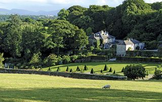 Plas Cadnant